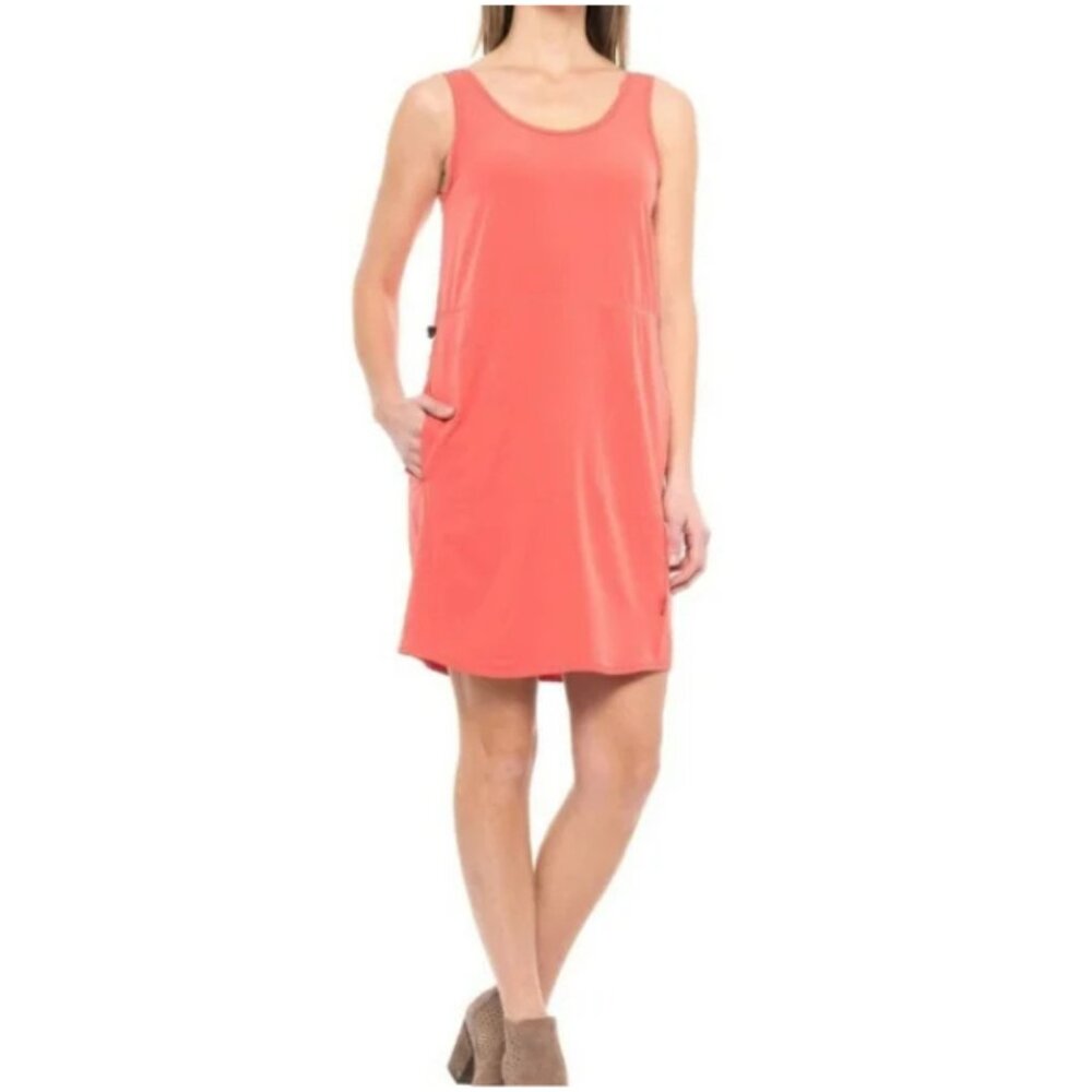 Merrell NWT Waimea Rose of Sharon UPF 50+ Moisture Wicking Dress, Size XLarge